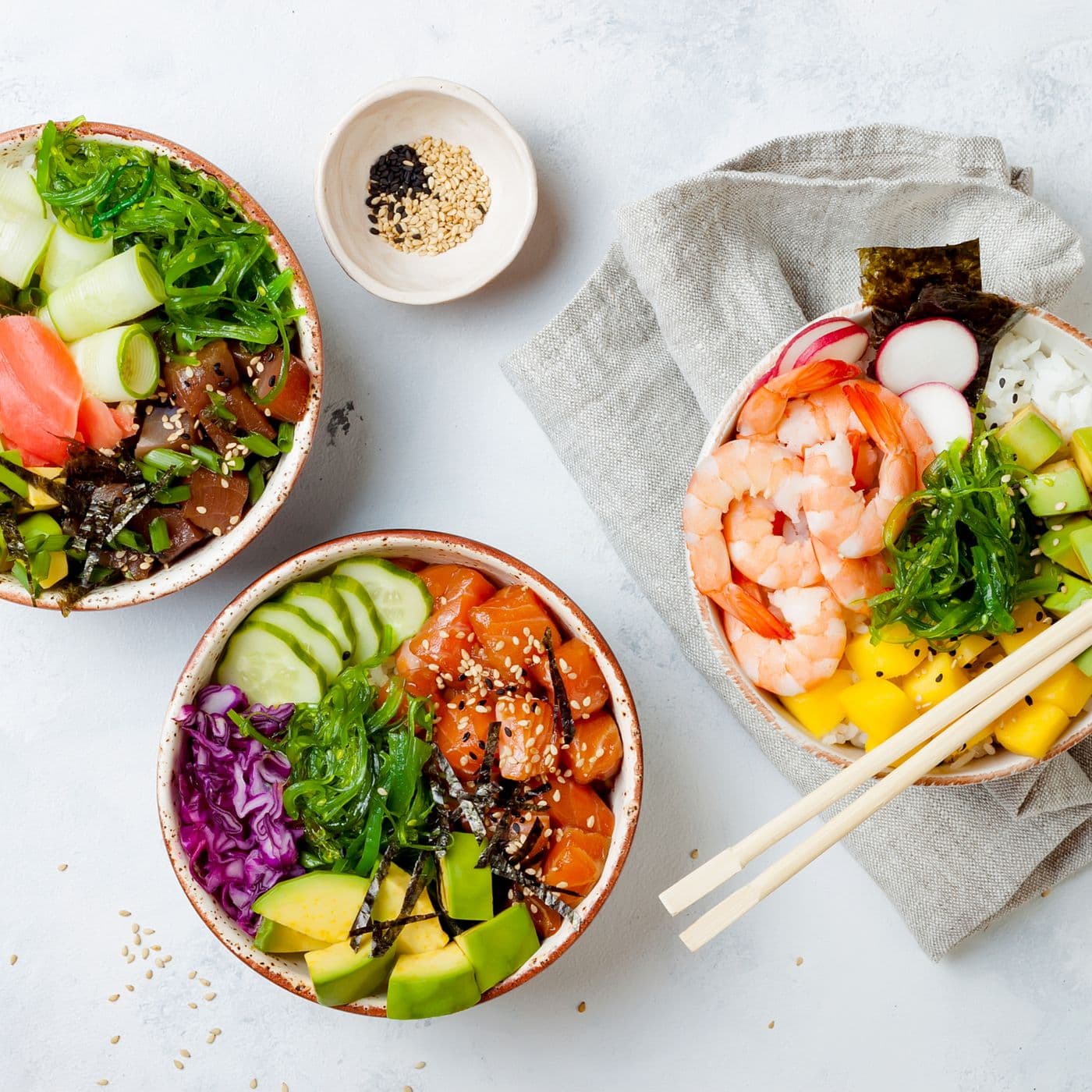 DNU - Poke Bar