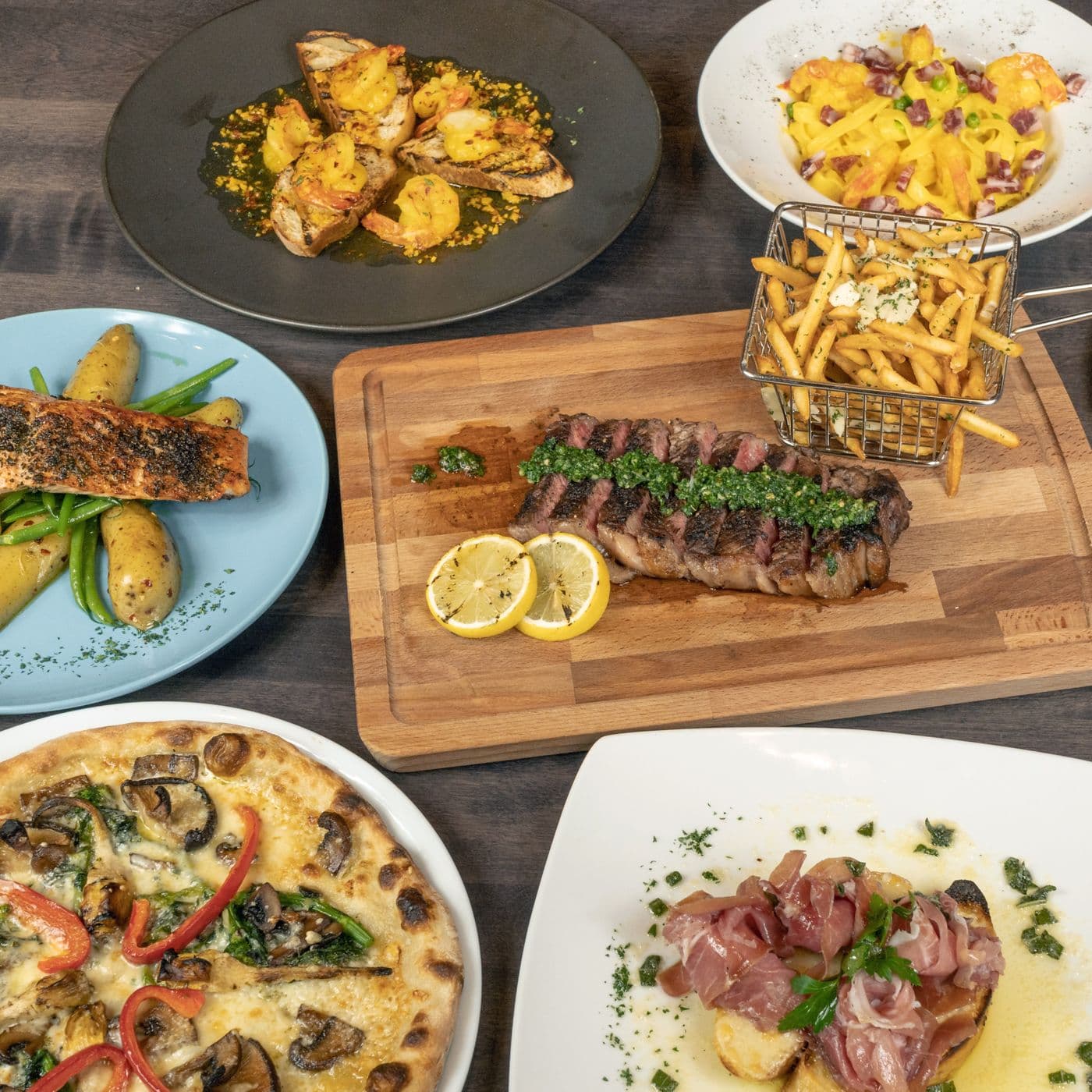 Olive and Lemon Restaurant - DNU