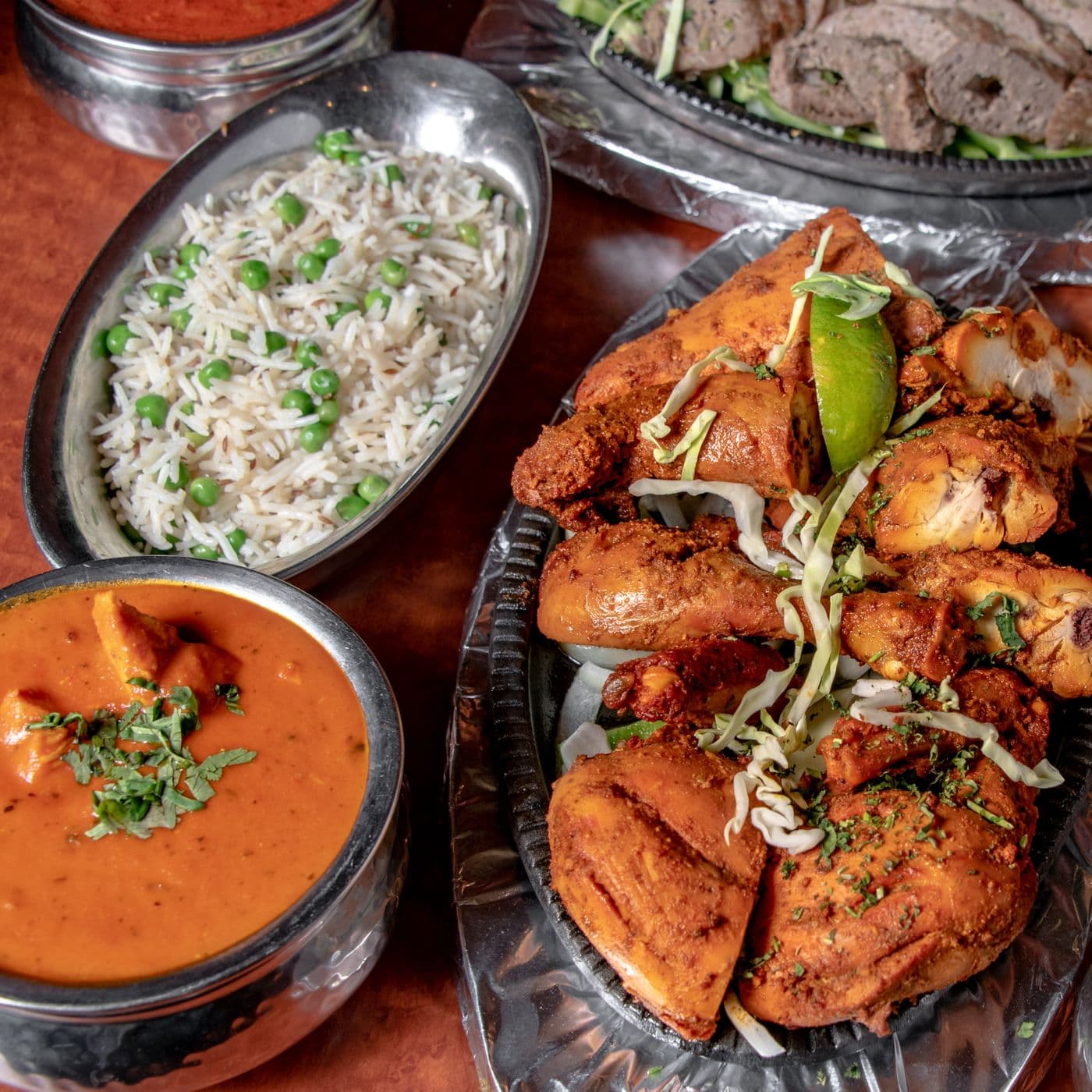 Indian Oven - DNU