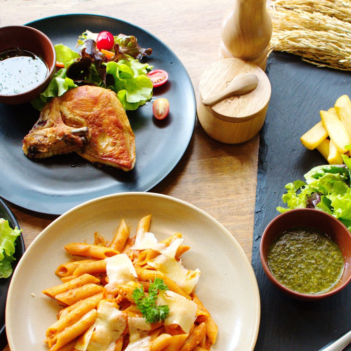 Big Feast Bistro
