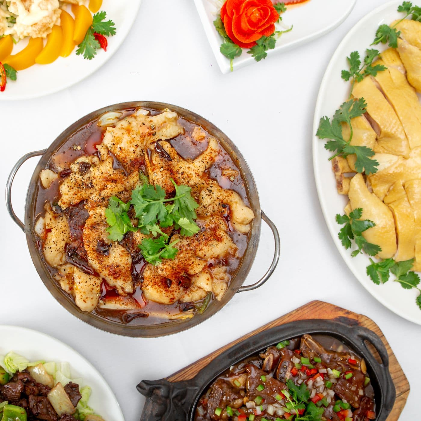 Emperor's Palace Chinese Cuisine - DNU