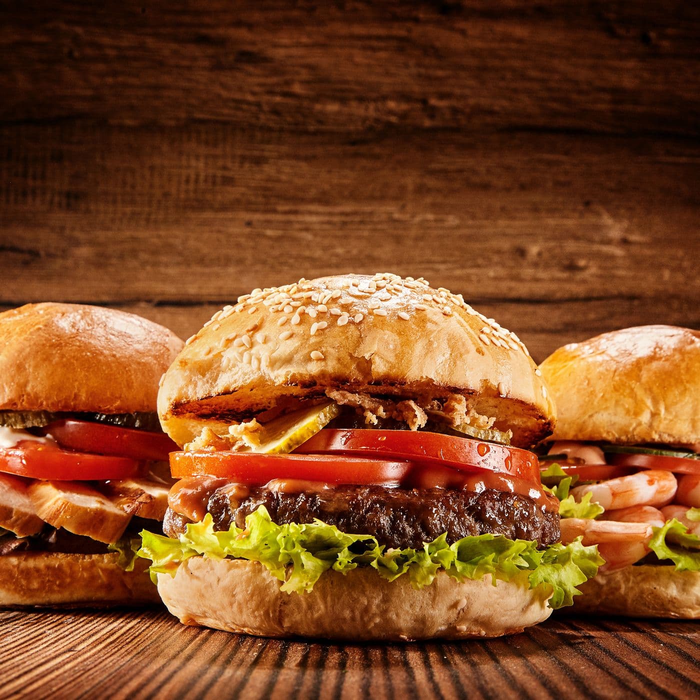 Burger Cafe & Beyond