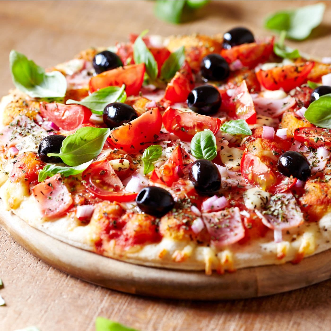 Panzerotto Pizza - DNU