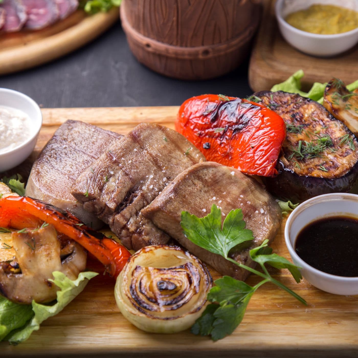 Pampa Brazilian Steakhouse