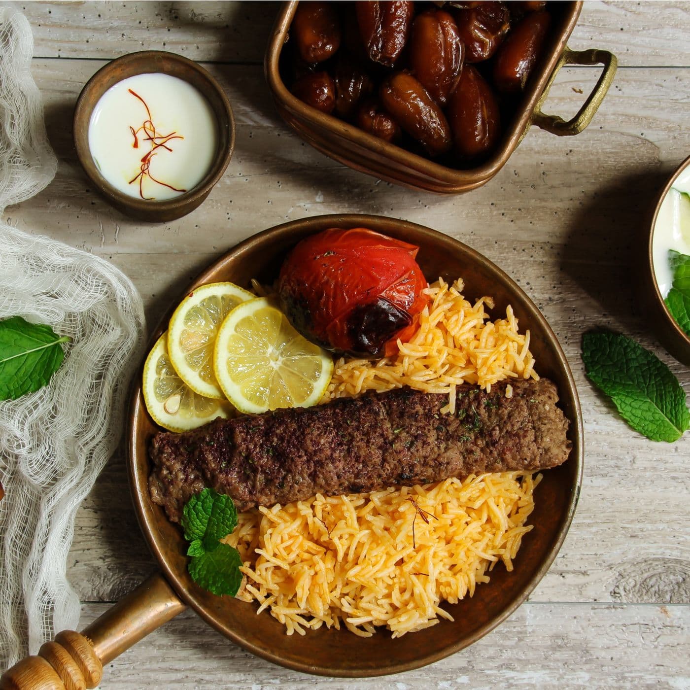 Rayhoon Persian Eatery