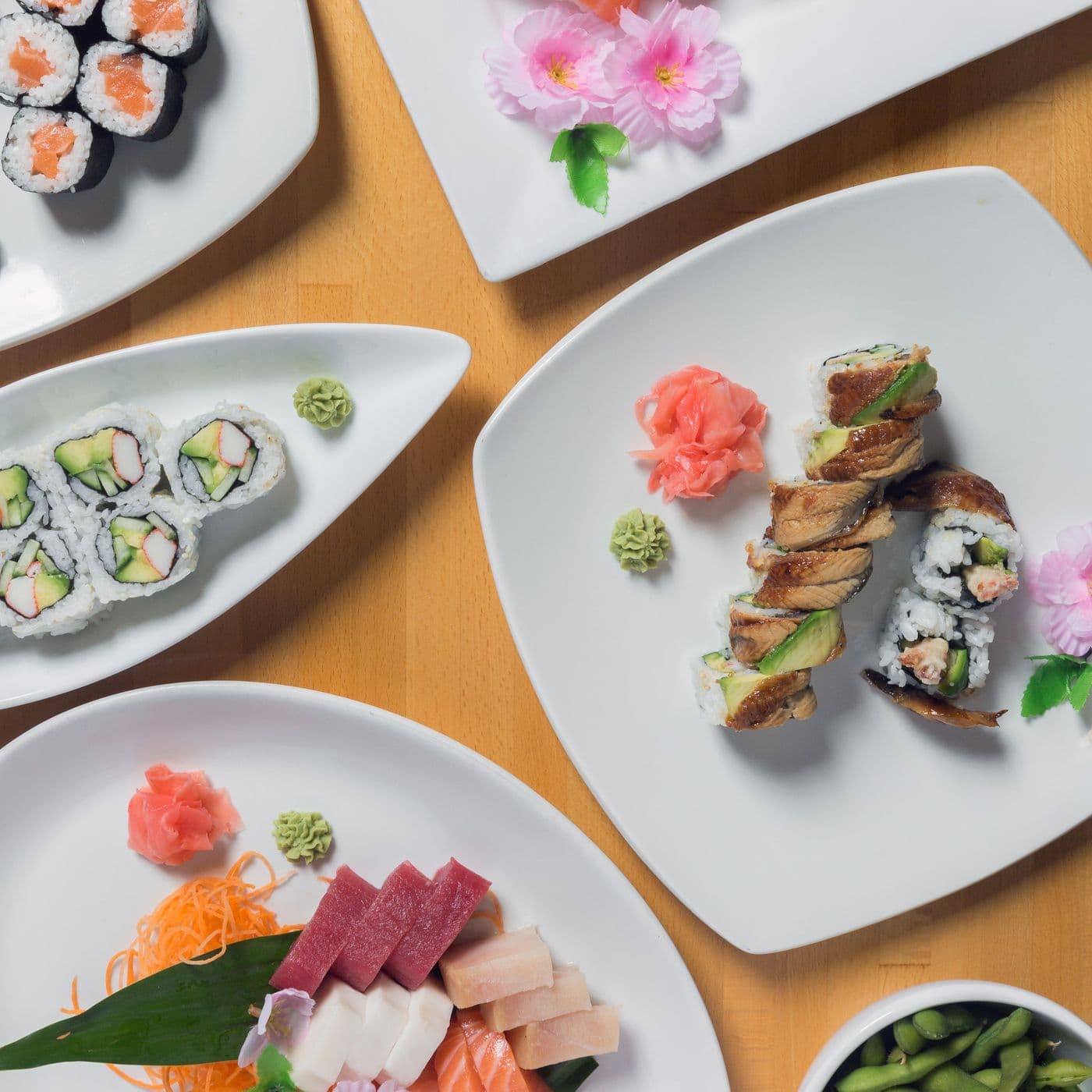 Kimono Japanese Grill & Sushi