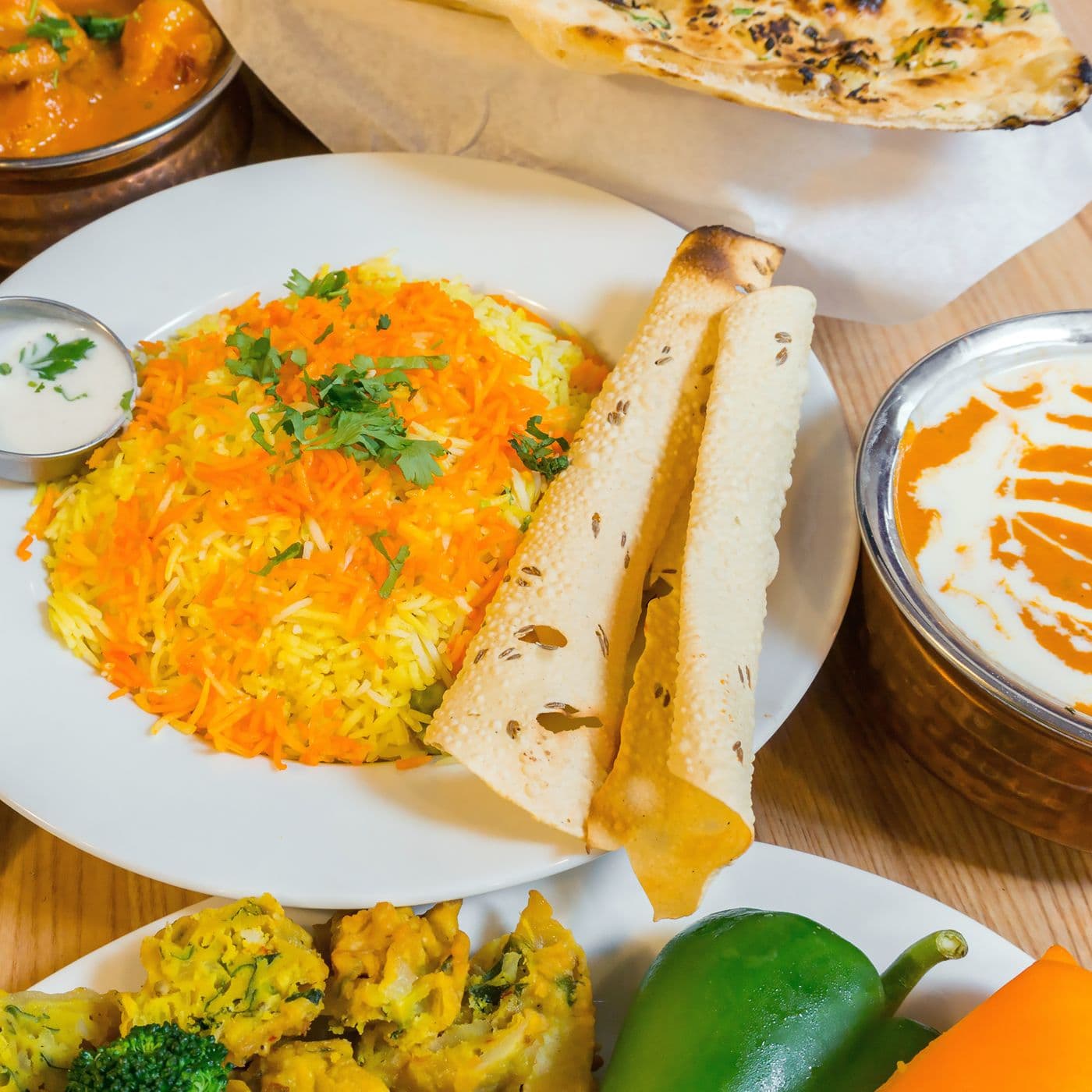 White Rock Indian Flavours
