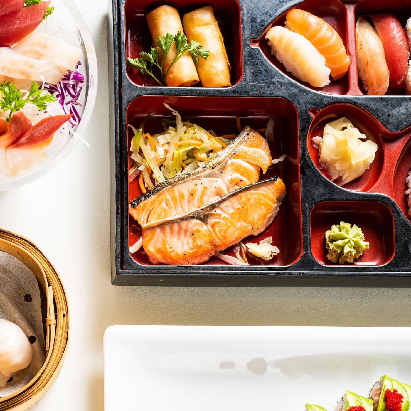 Sushi Torii AYCE