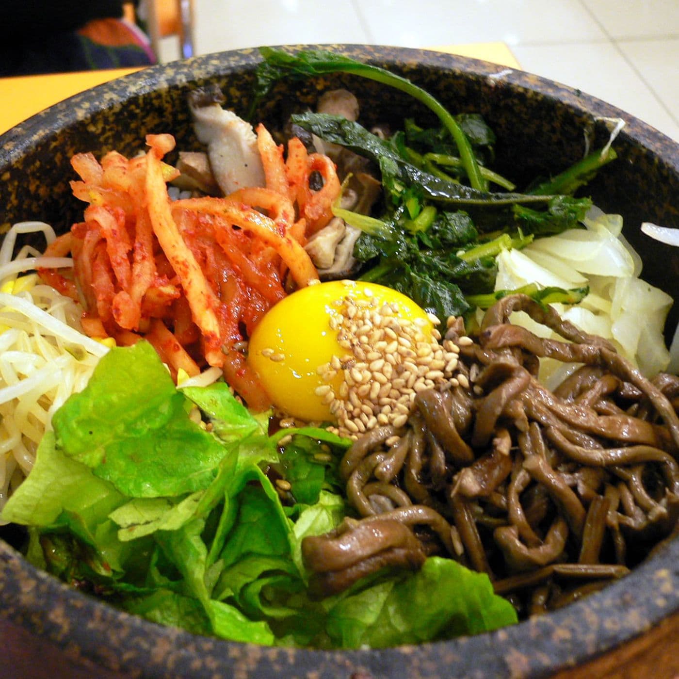 Arisu Korean Restaurant