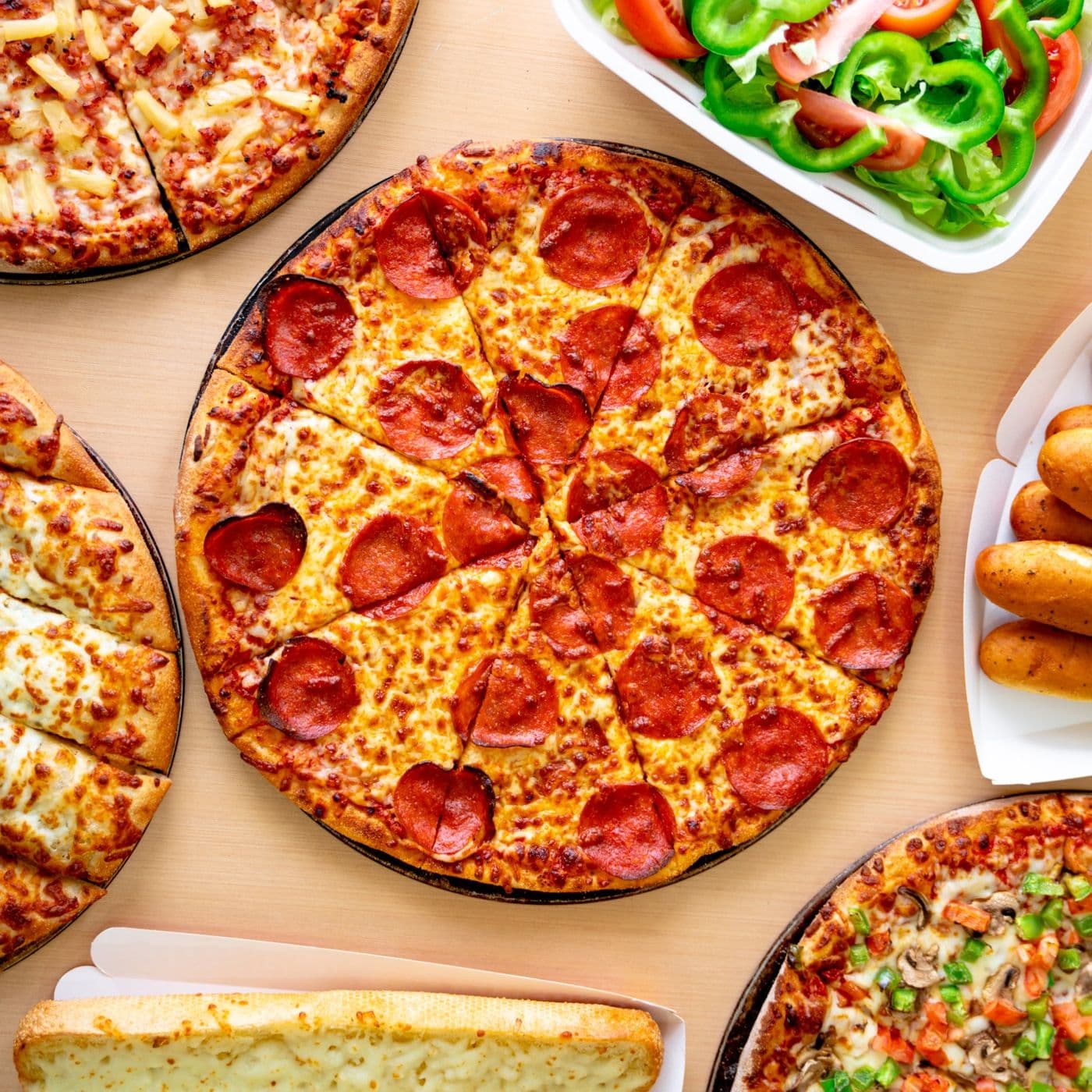 Gino's Pizza