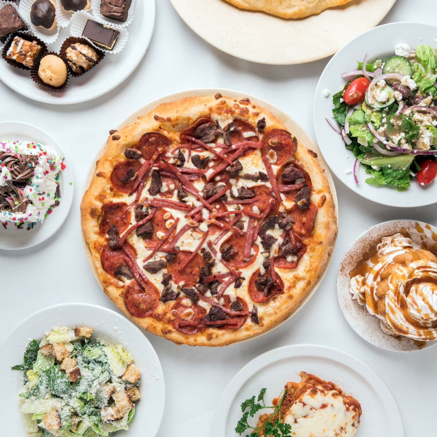 Frankie Tomatto's