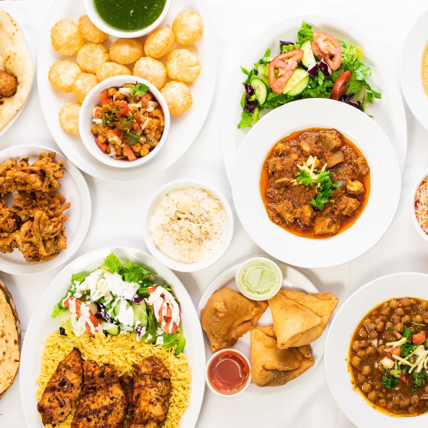 Naan Stop Express
