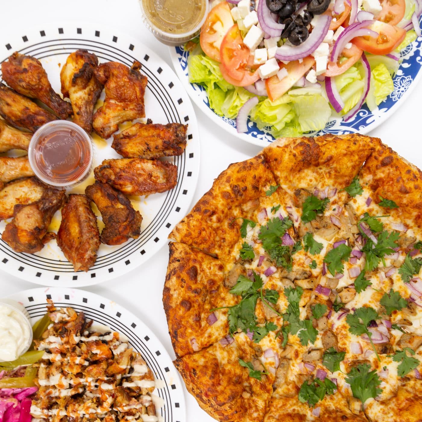 Superior Pizza and Wings