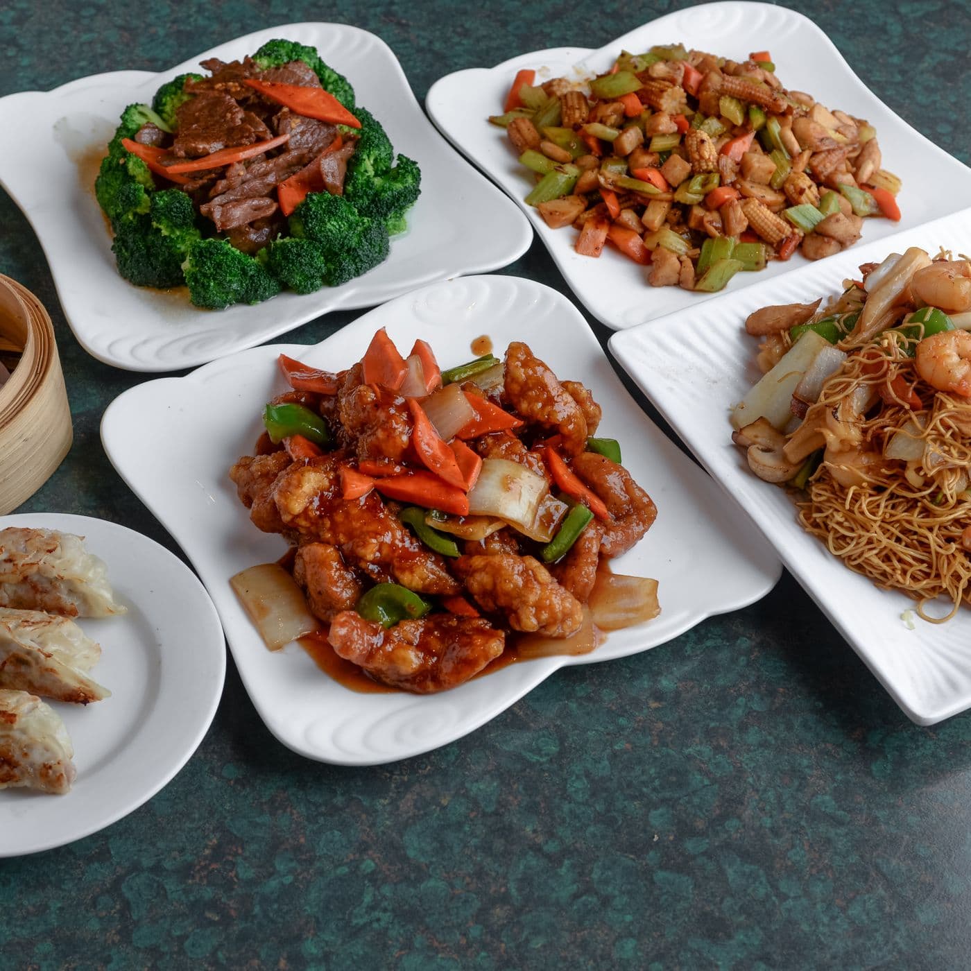 Jade Chinese Cuisine DNU