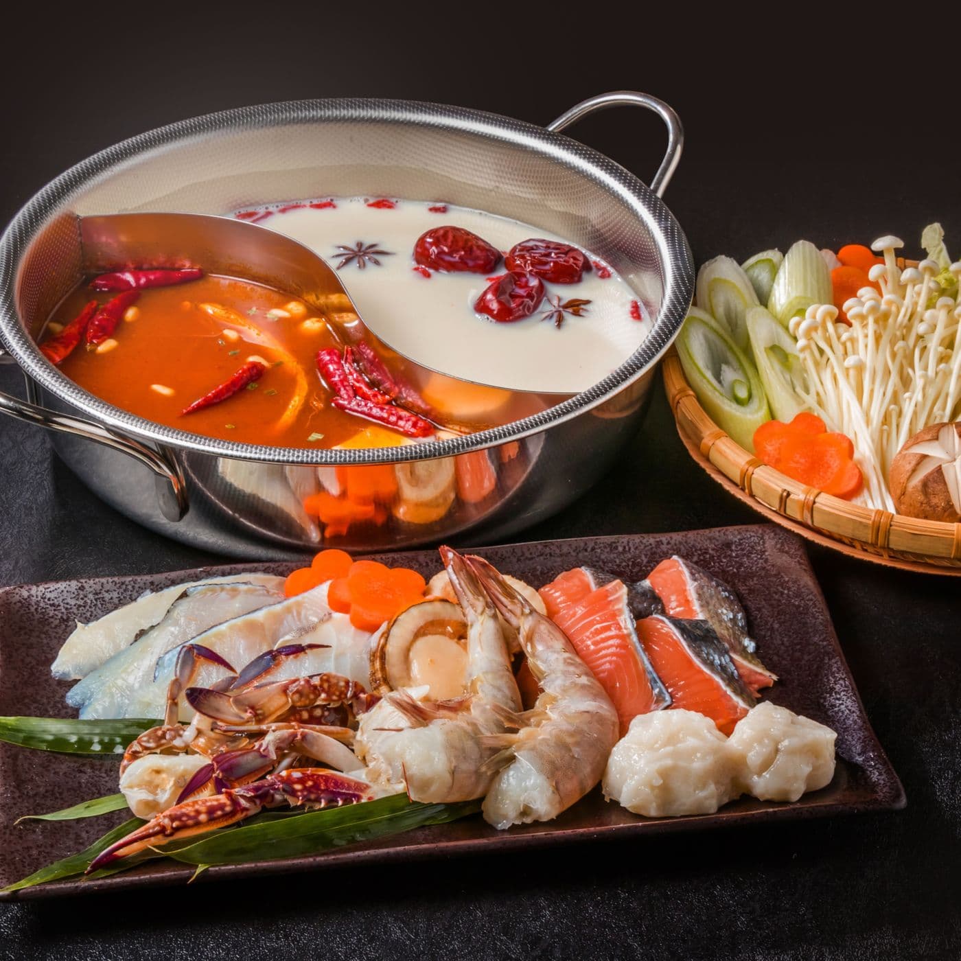 Chine Hot Pot & Noodles