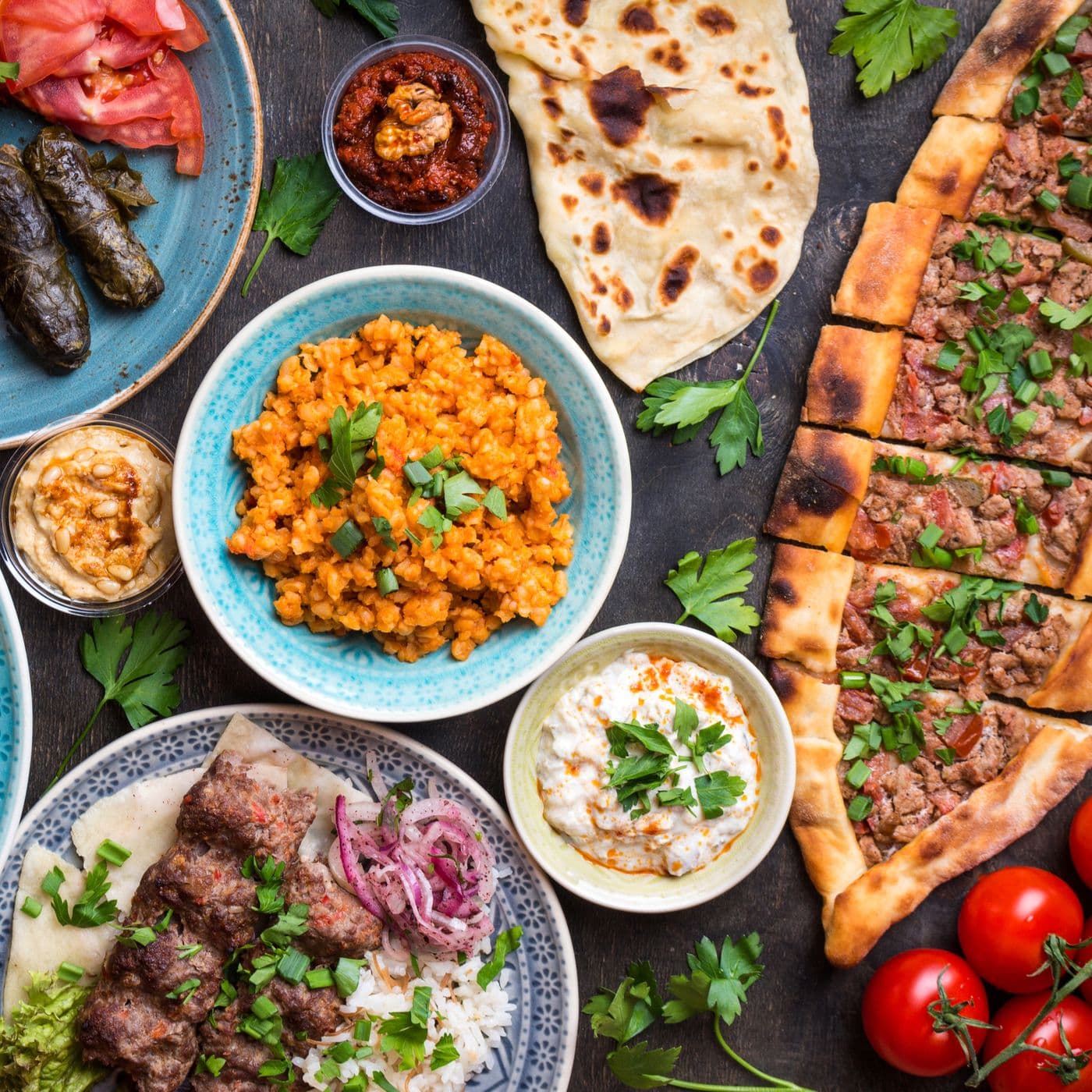 Mama Fatma Turkish Cuisine