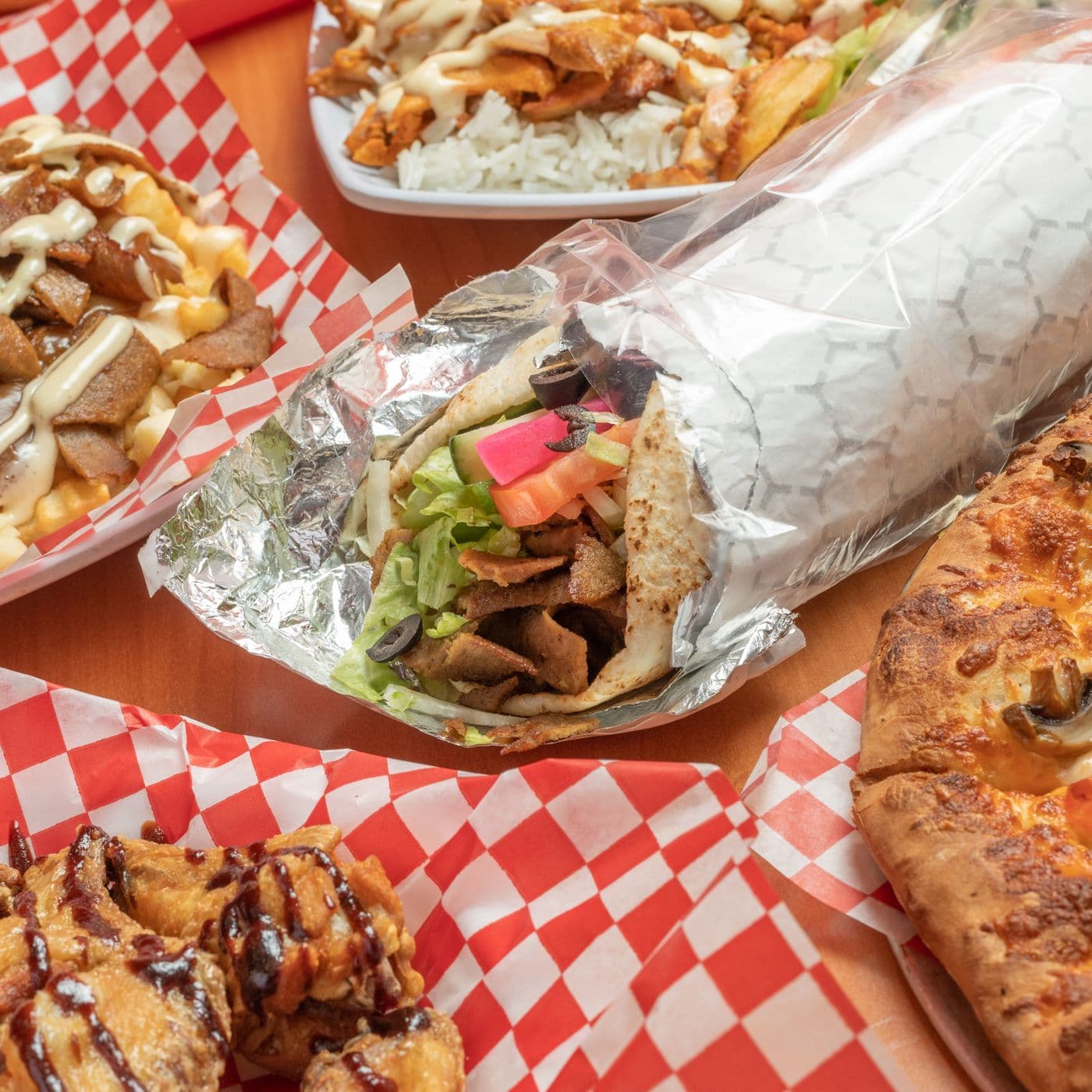 Top Donair