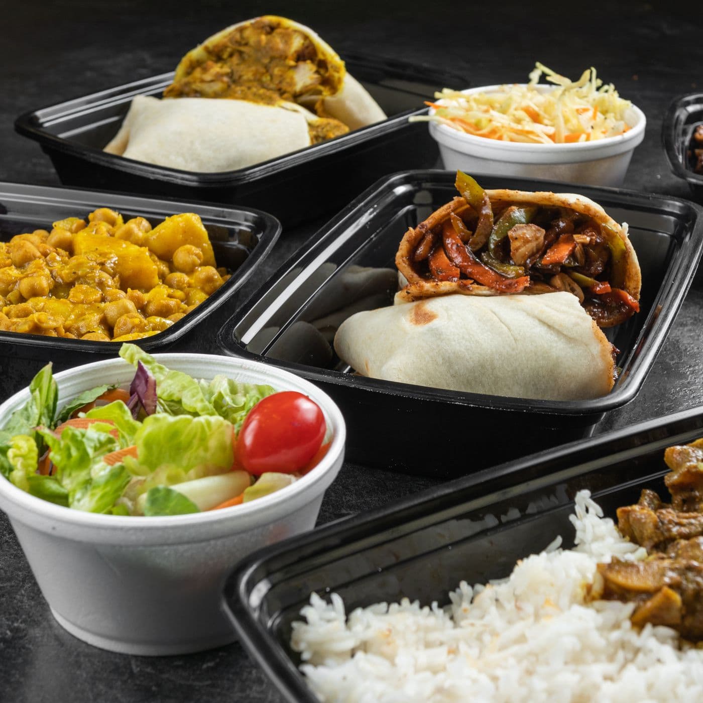 The Caribbean Kitchen Ltd.
