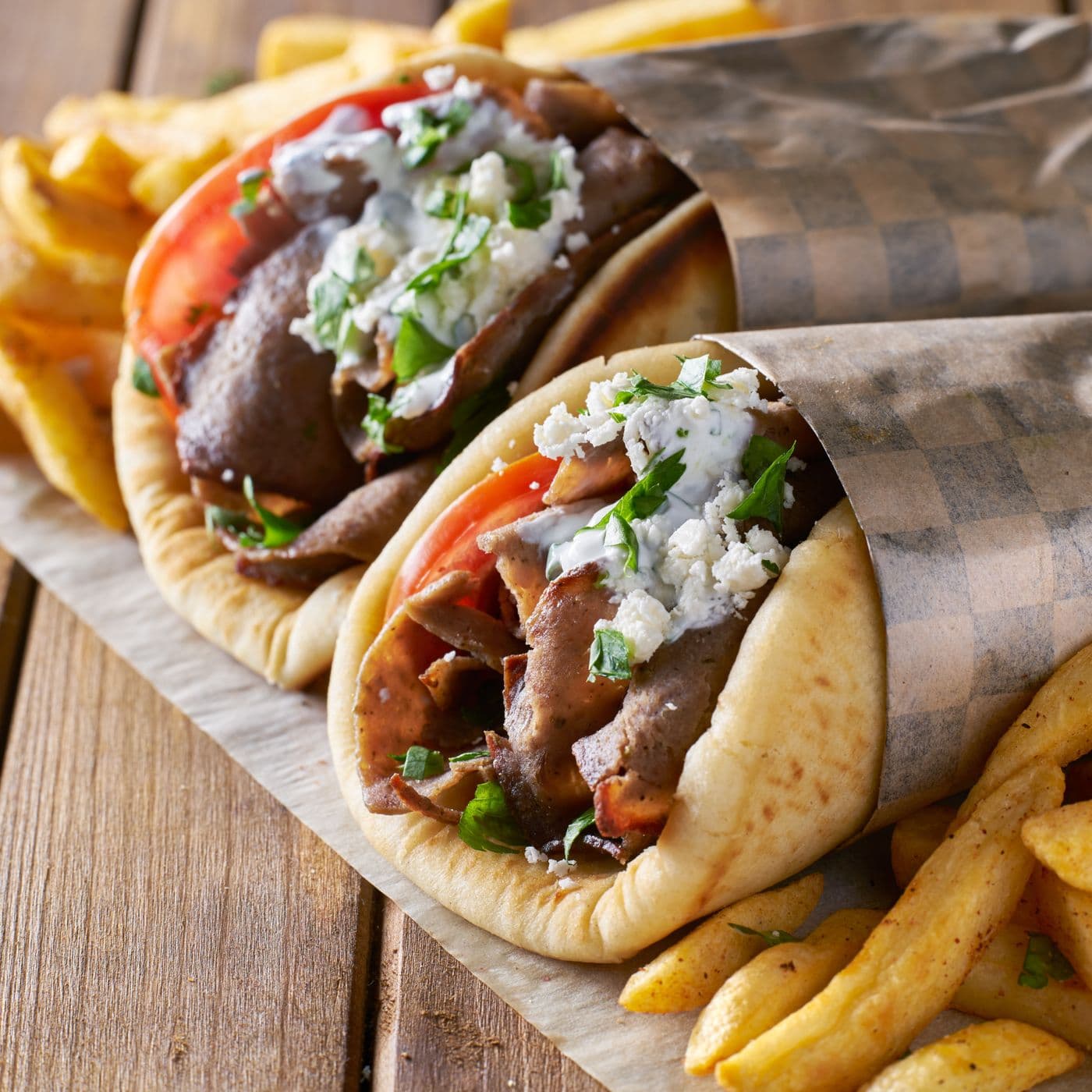 Jerusalem Shawarma