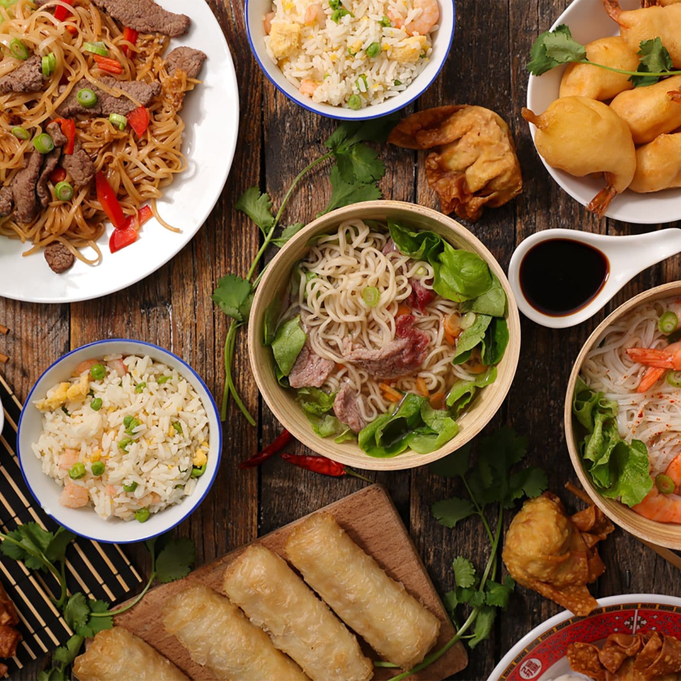 Phat Albert's Wok and Grill