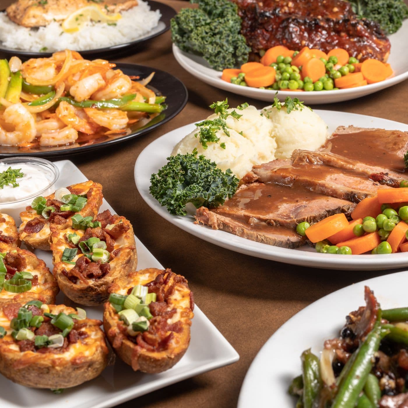 Buffet Royale Carvery