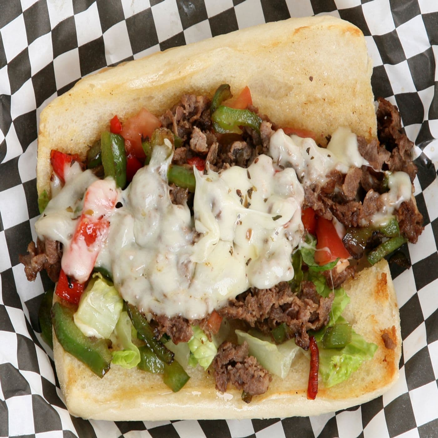 Substantial Sandwiches & Treats - DNU