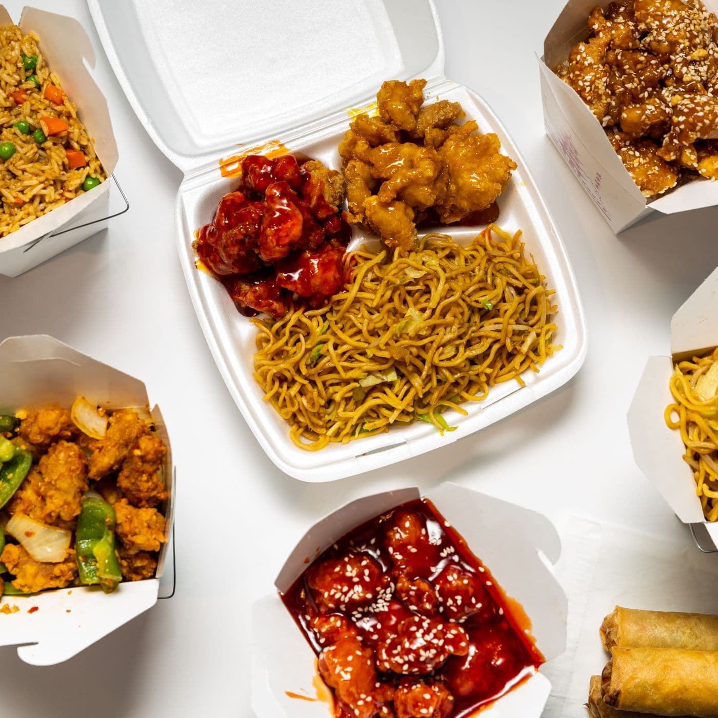 Lin's Neighbourhood Chinese Kitchen