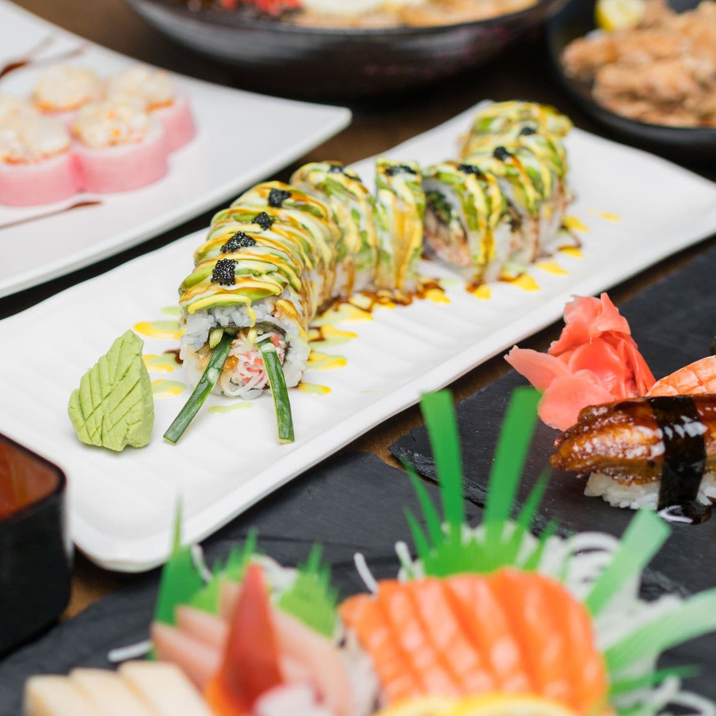 Kazoku Restaurant