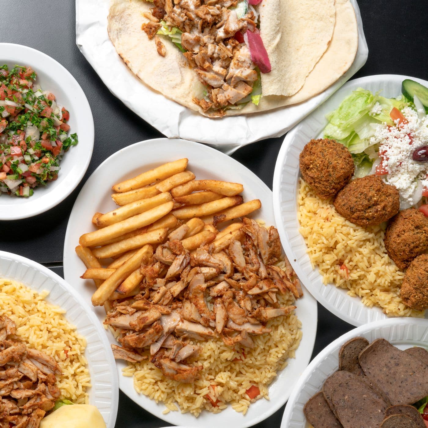Sabroso Pita Express