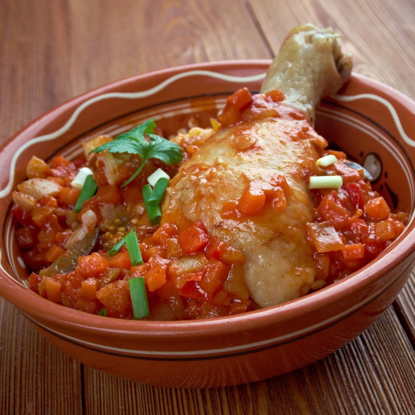 Barakat African Cuisine - DNU