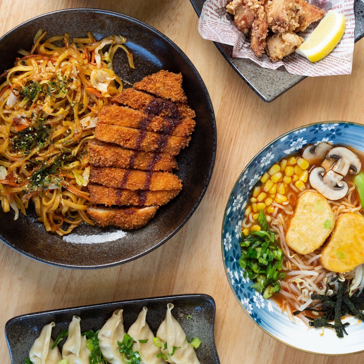 Ramen Houzz