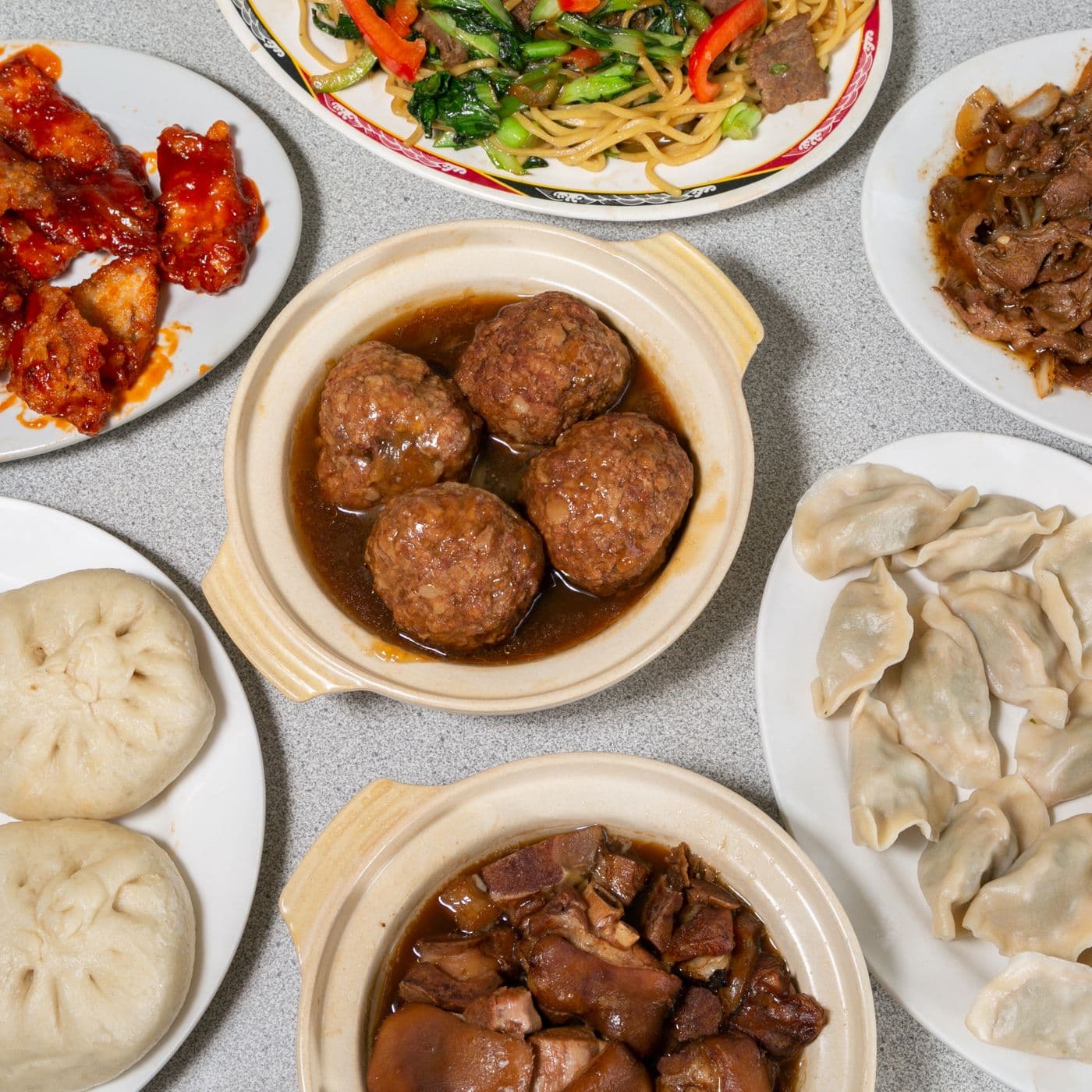 Joyce Jiaozi Restaurant - DNU
