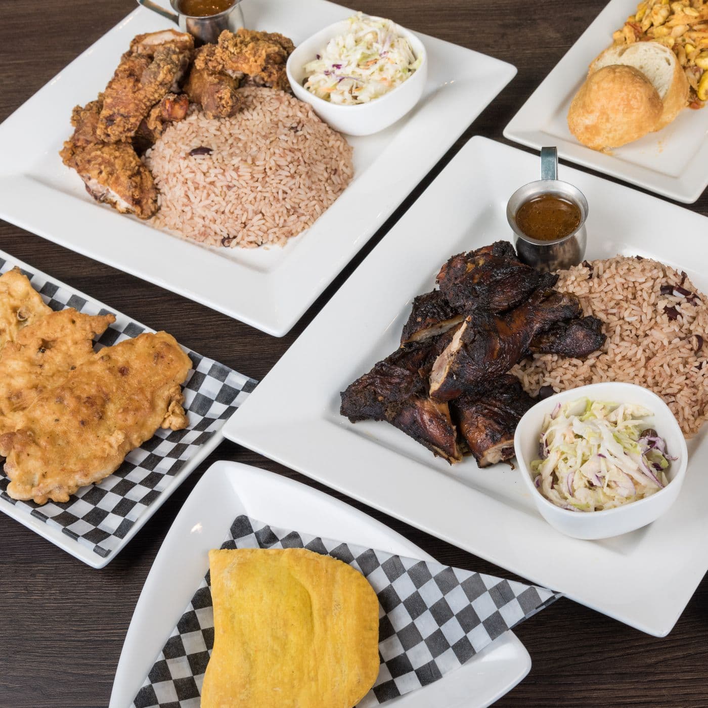 Creole Jamaican Kitchen + Bar