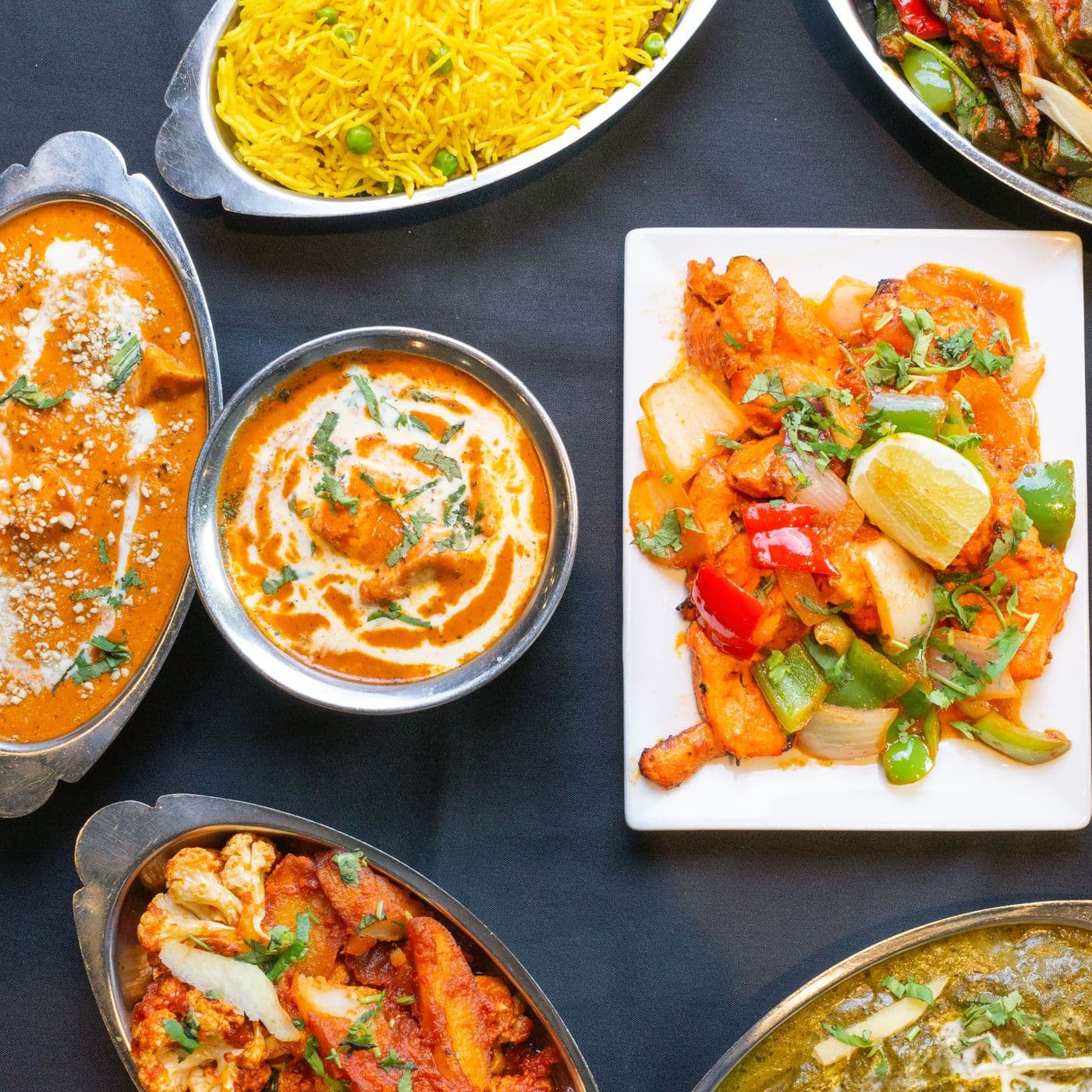 Aroma Indian Restaurant & Lounge