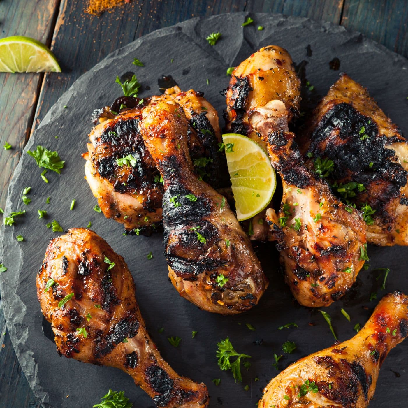 Dolly's Jerk Joint