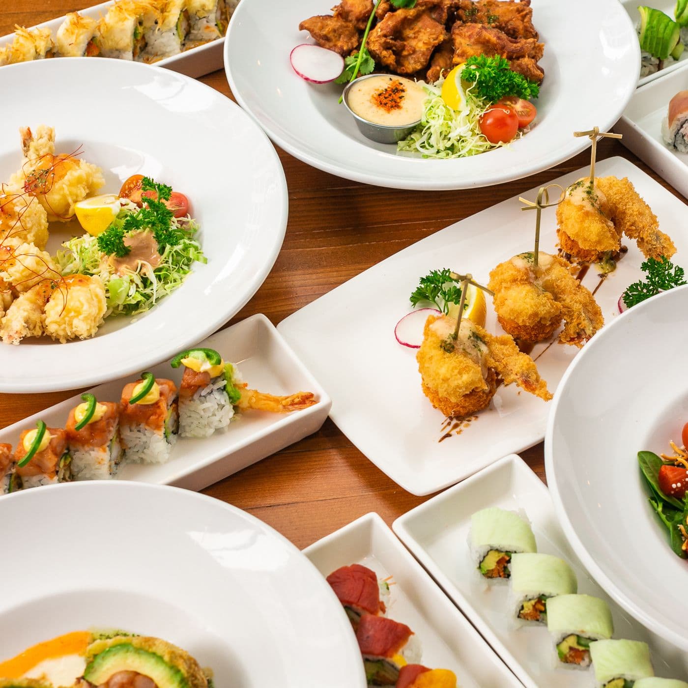 Nubo Japanese Tapas