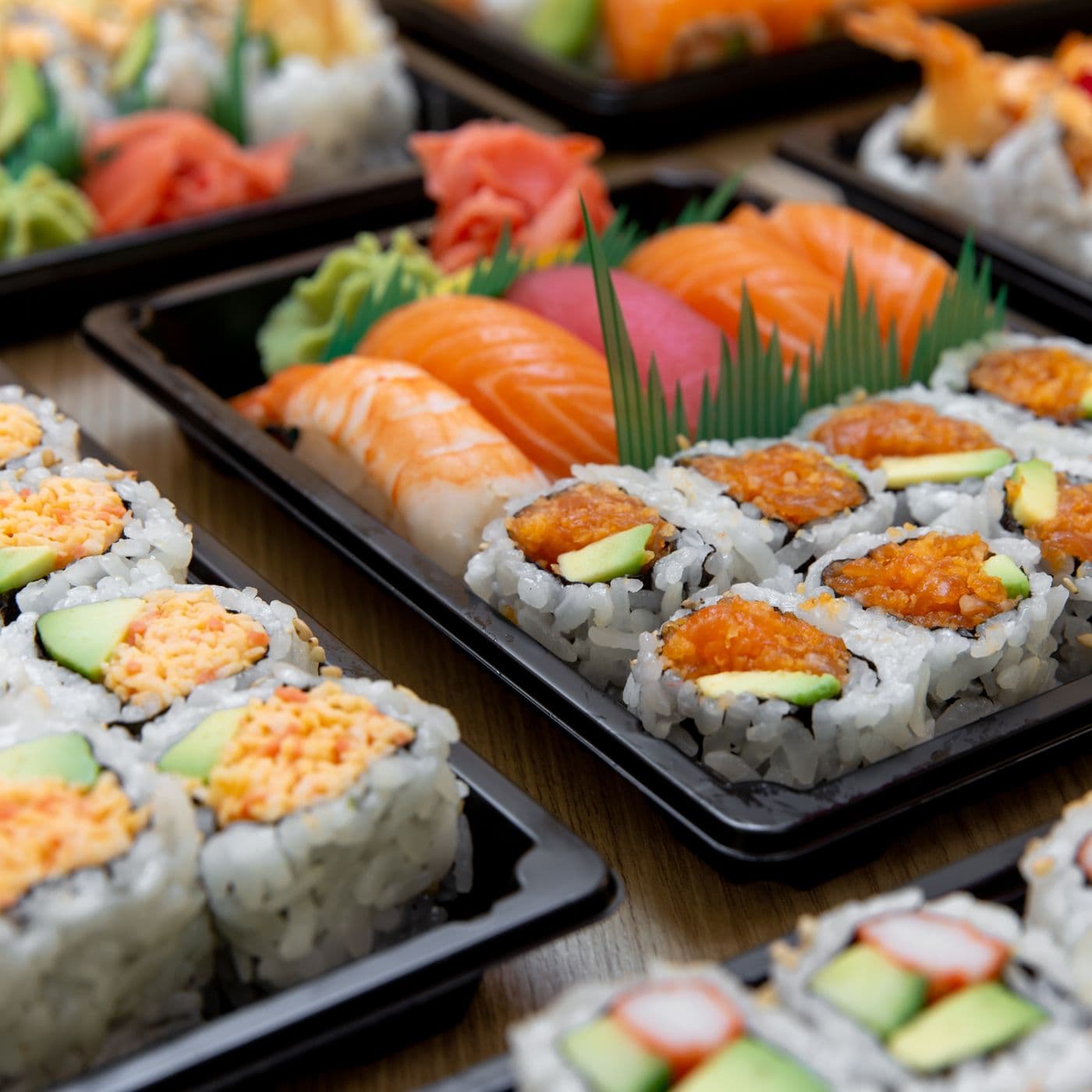 Mac's Sushi