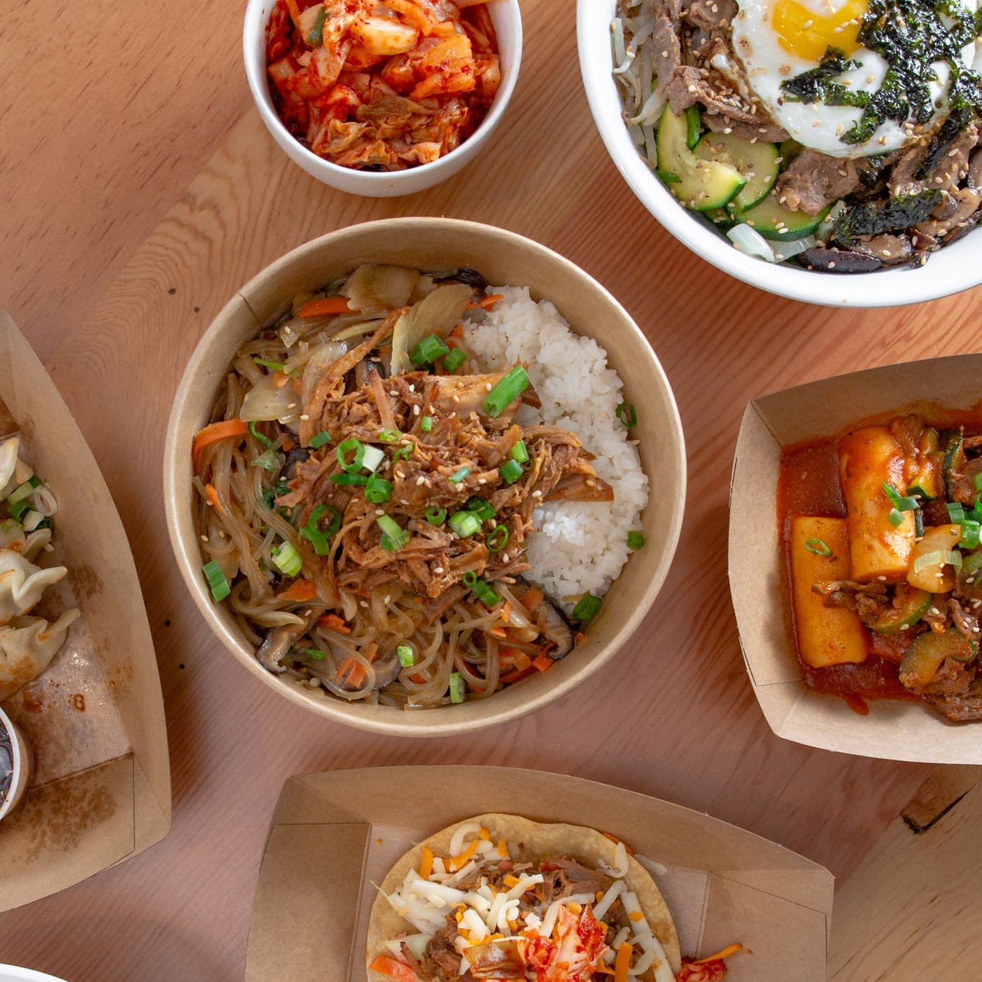 Buok Fresh Korean Restaurant
