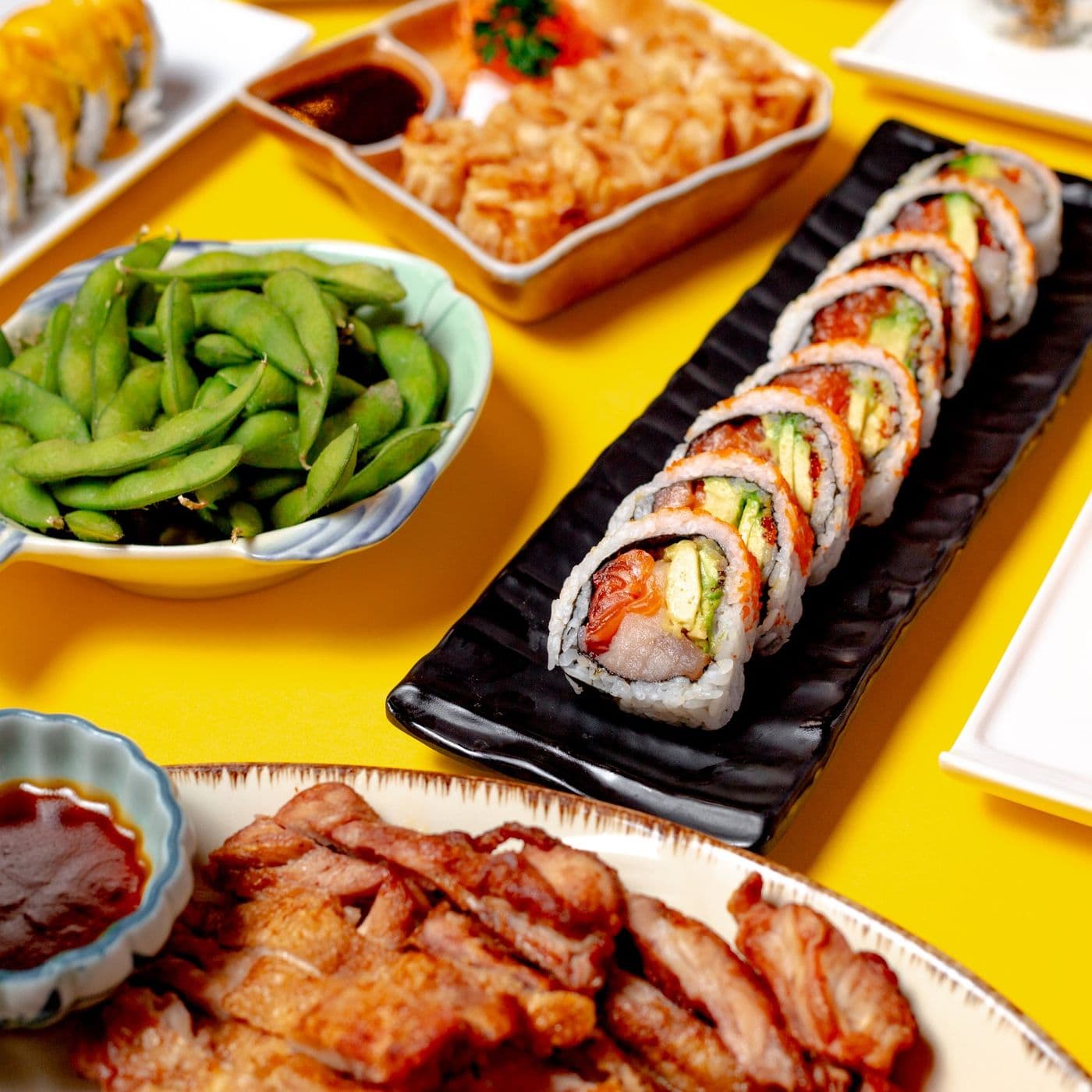 Sushi Ichiban Westbrook