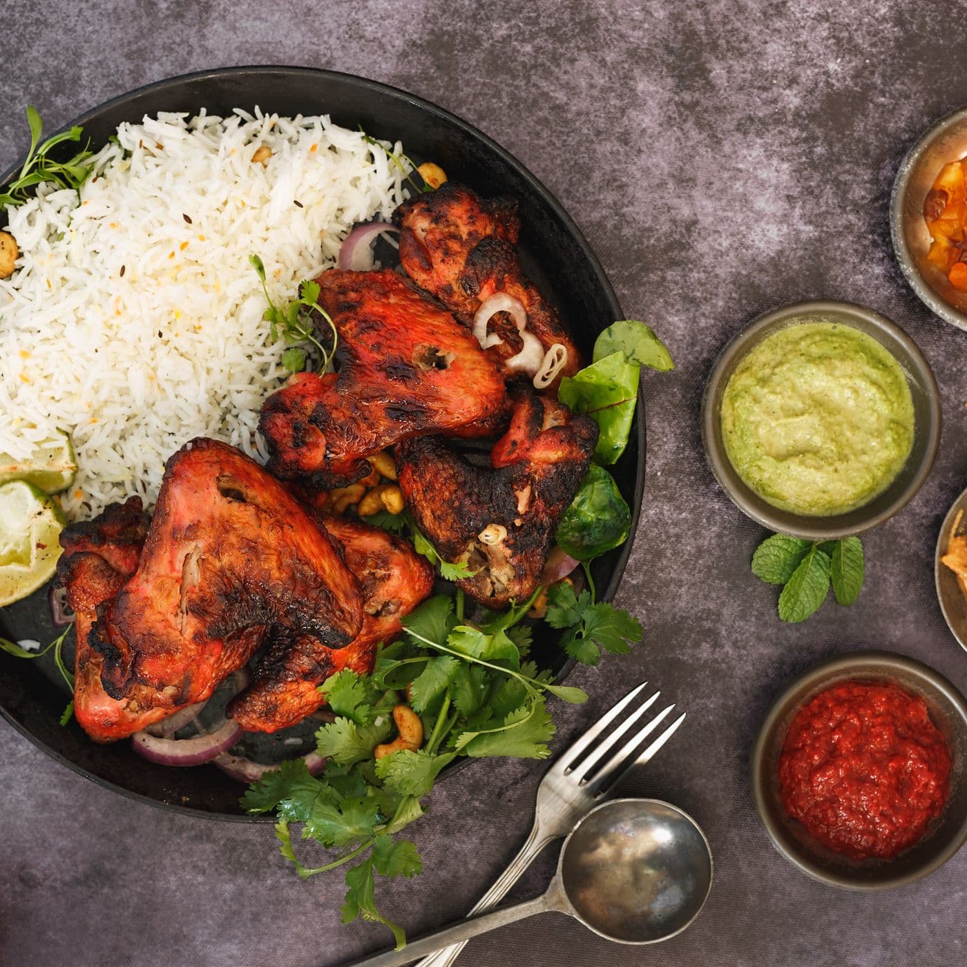 Tandoori Junction Indian Cuisine