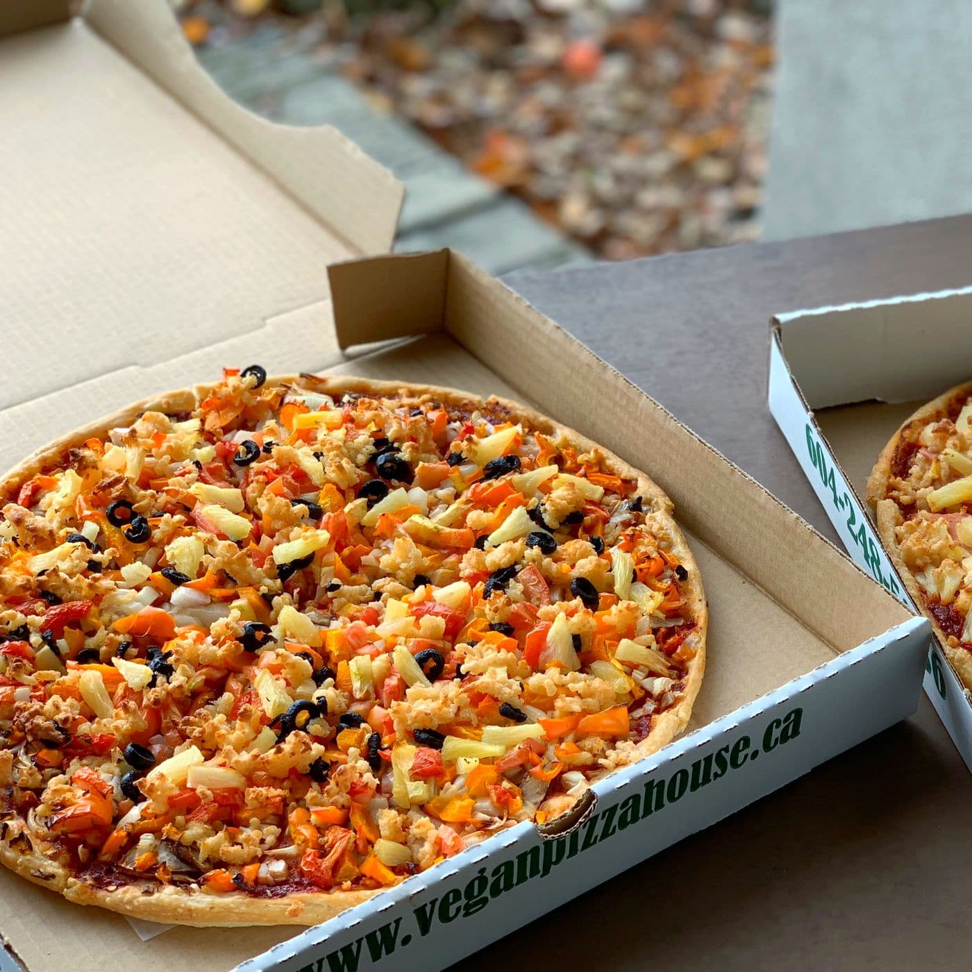 Vegan Pizza House