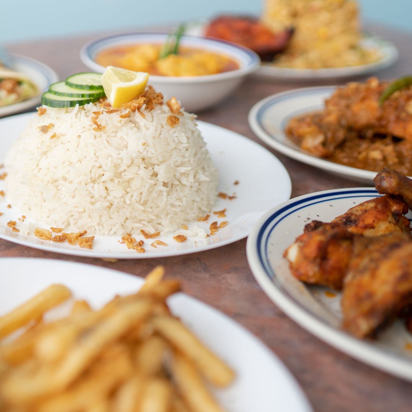 Curry King Restaurant