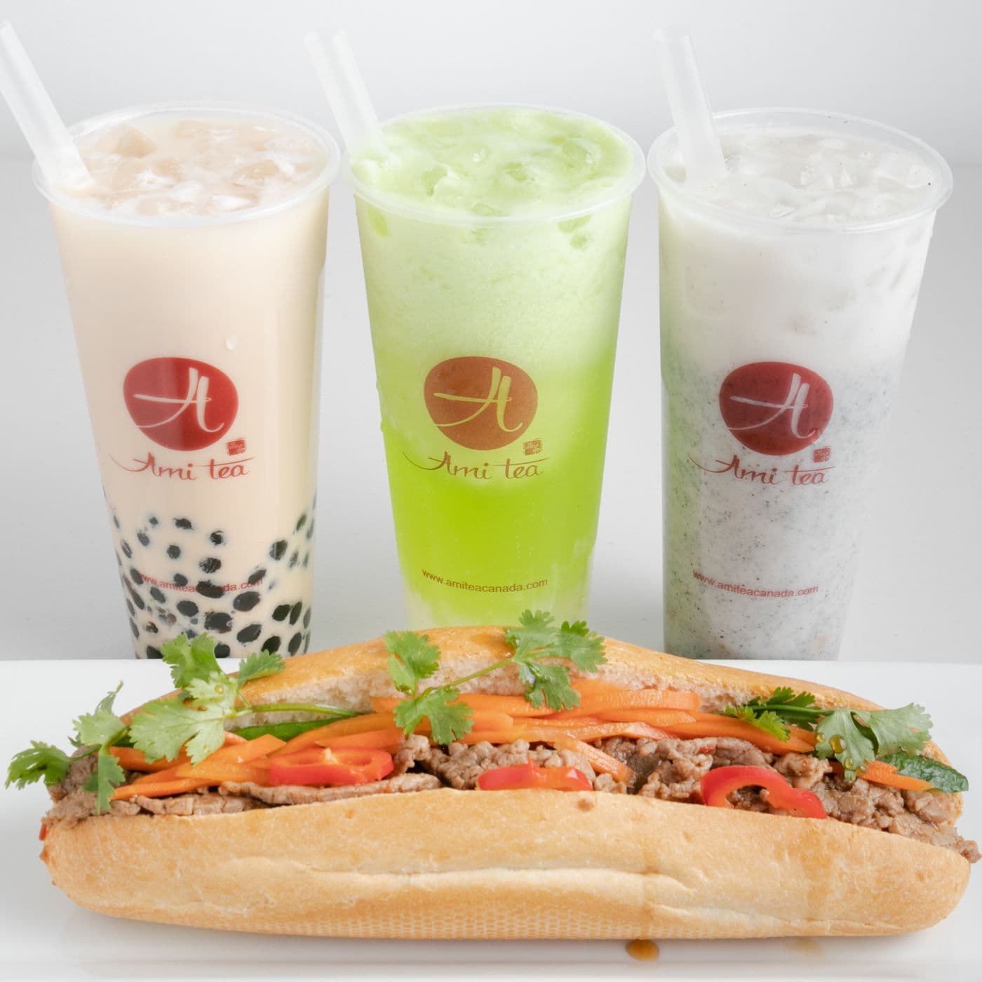 AMI Tea & Sub