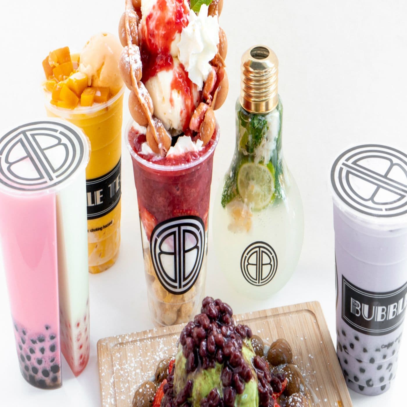 The Bubble Tea Shop