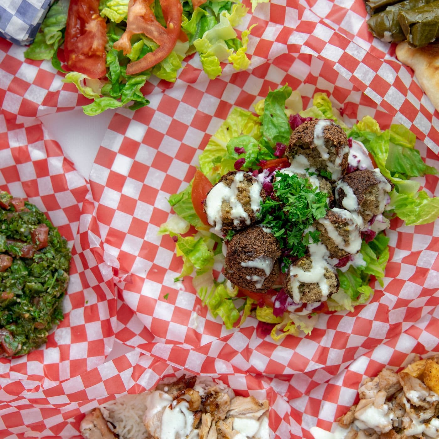 Almira's Mediterranean Grill