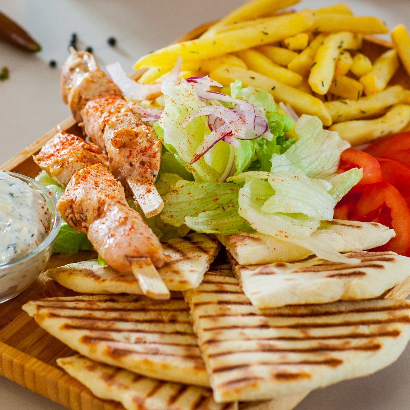 Arahova Souvlaki