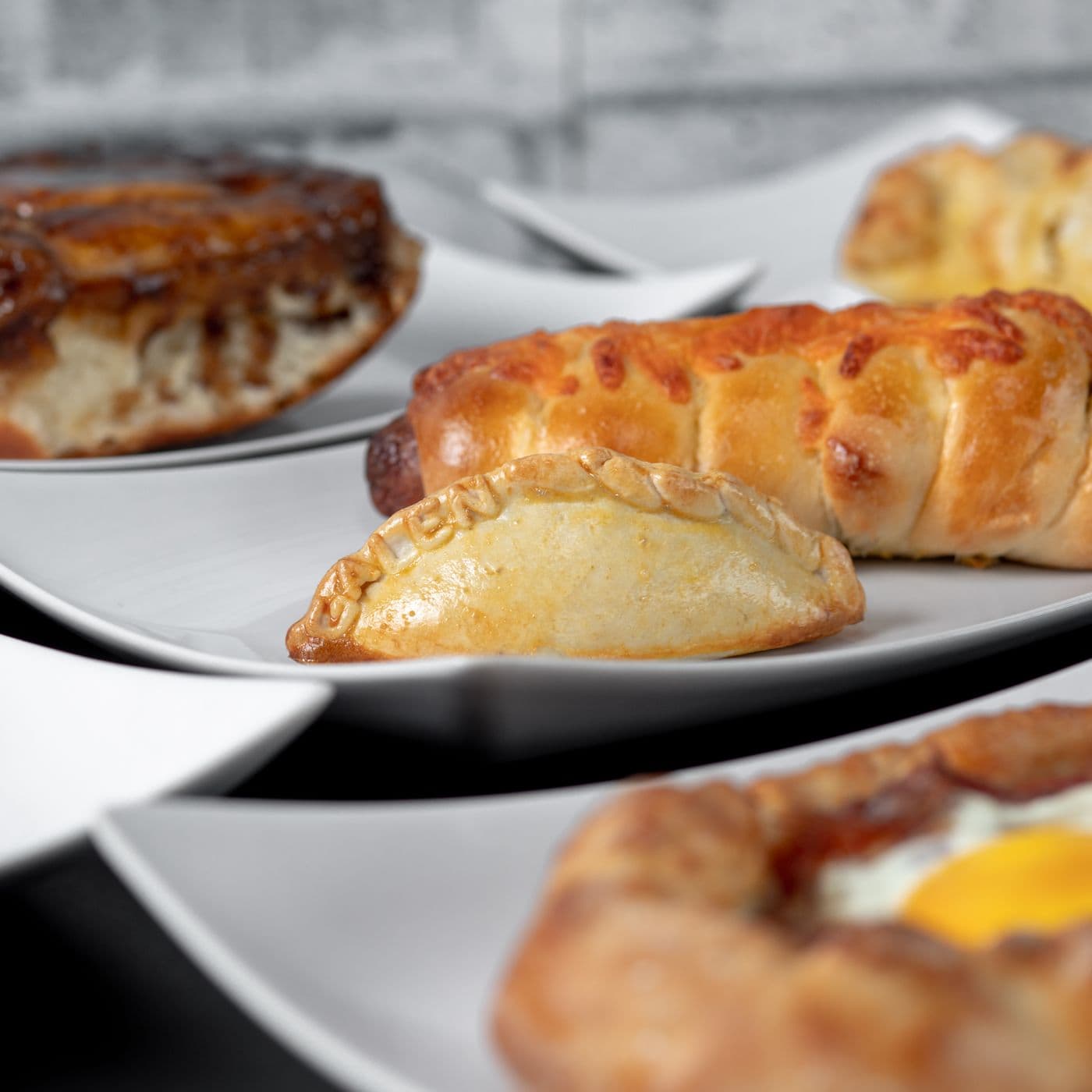 Galen on 118 Filipino Bakeshop