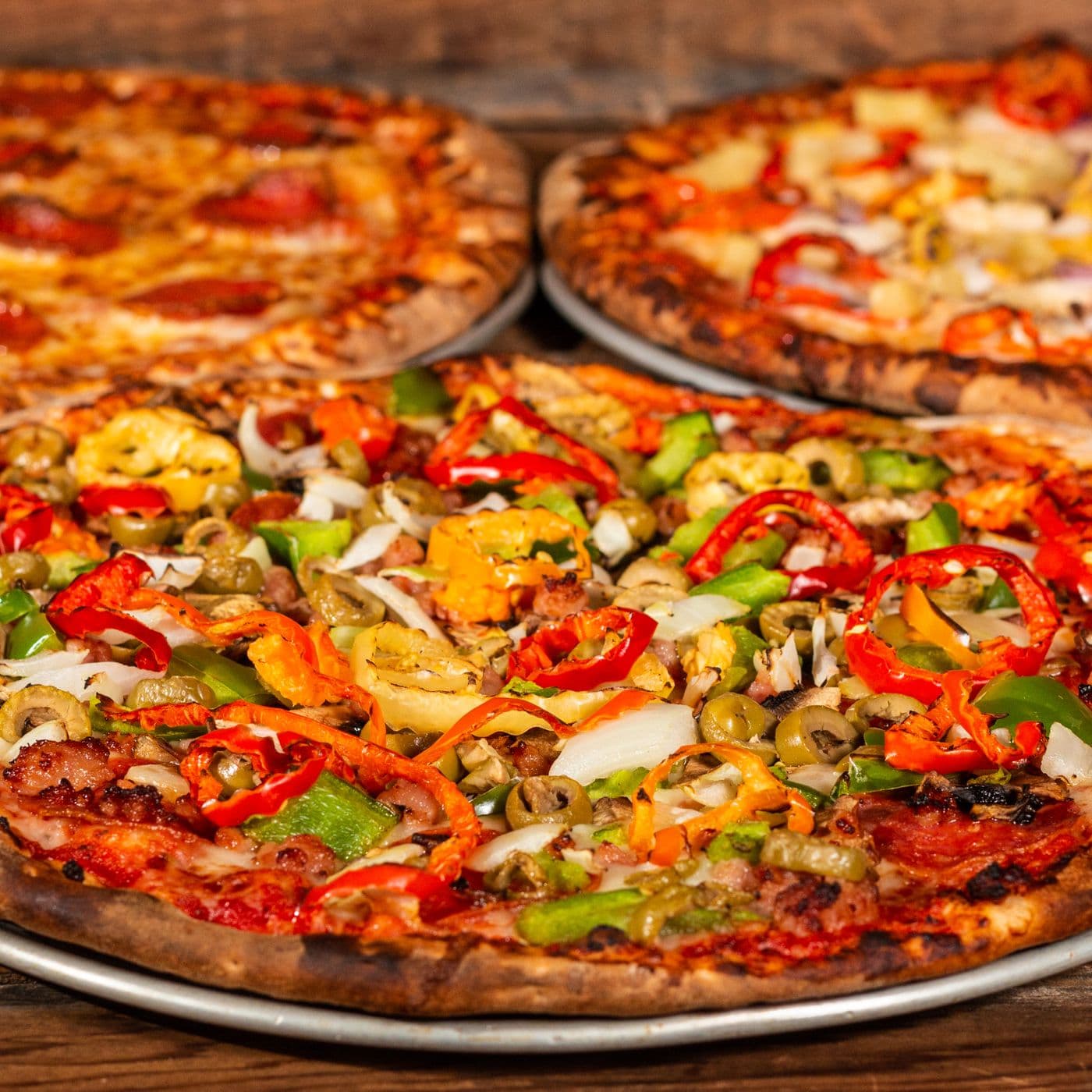 The Attic Pizza Parlour - DNU