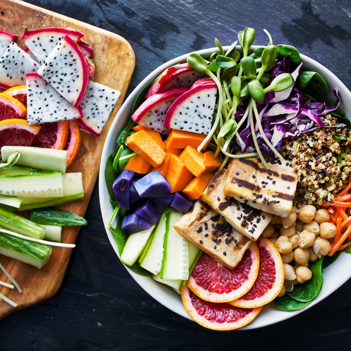 Thrive Juice Co.