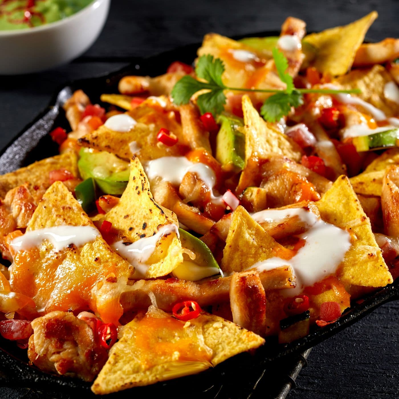 Hola Grill Mexicain